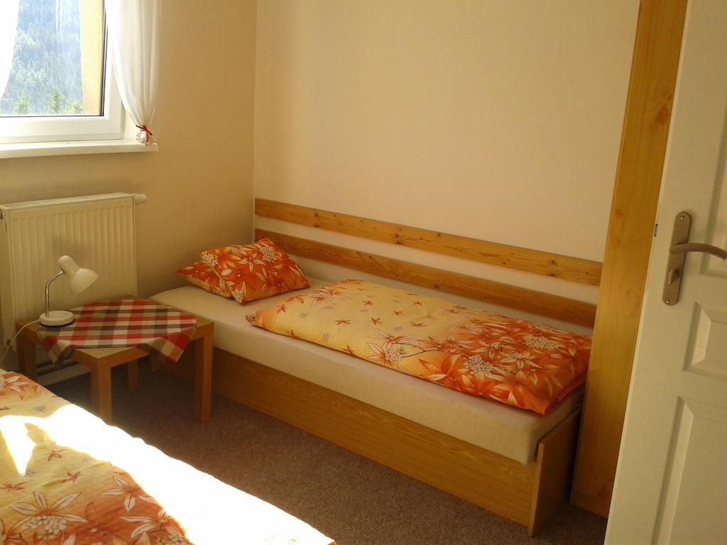 Hotel Chata Jawa Strážné Pokoj fotografie