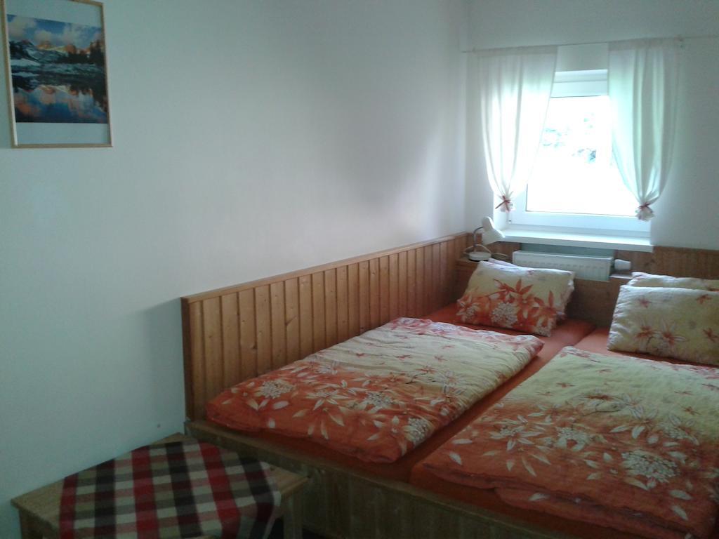 Hotel Chata Jawa Strážné Pokoj fotografie