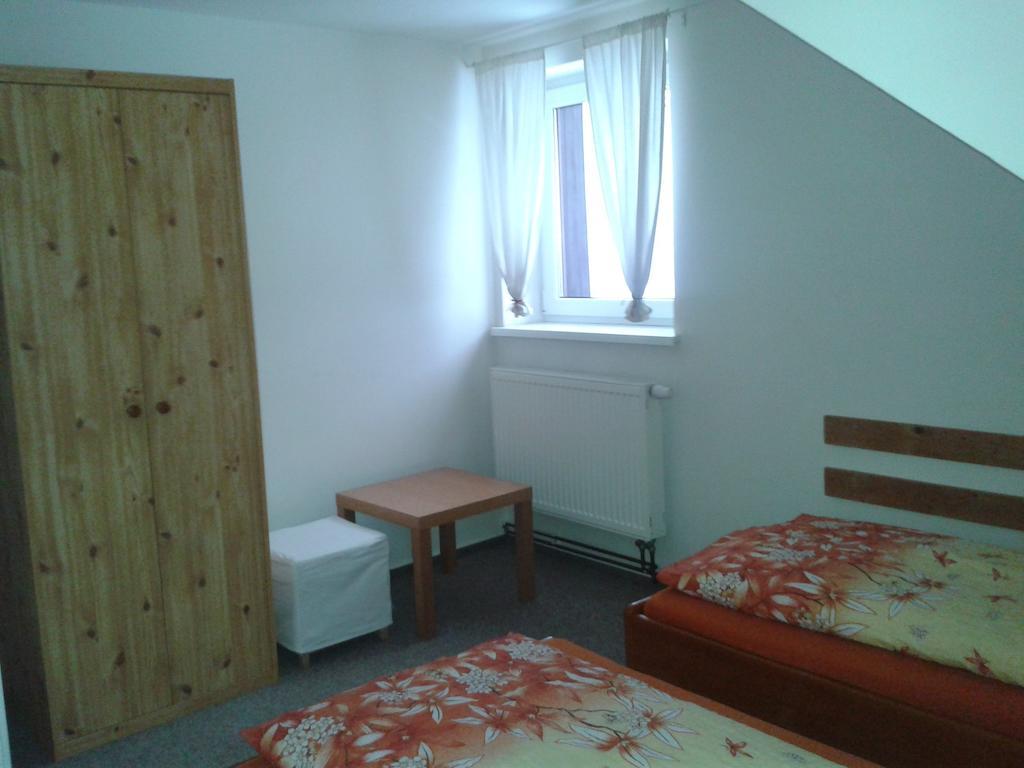 Hotel Chata Jawa Strážné Pokoj fotografie