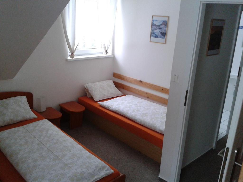 Hotel Chata Jawa Strážné Exteriér fotografie