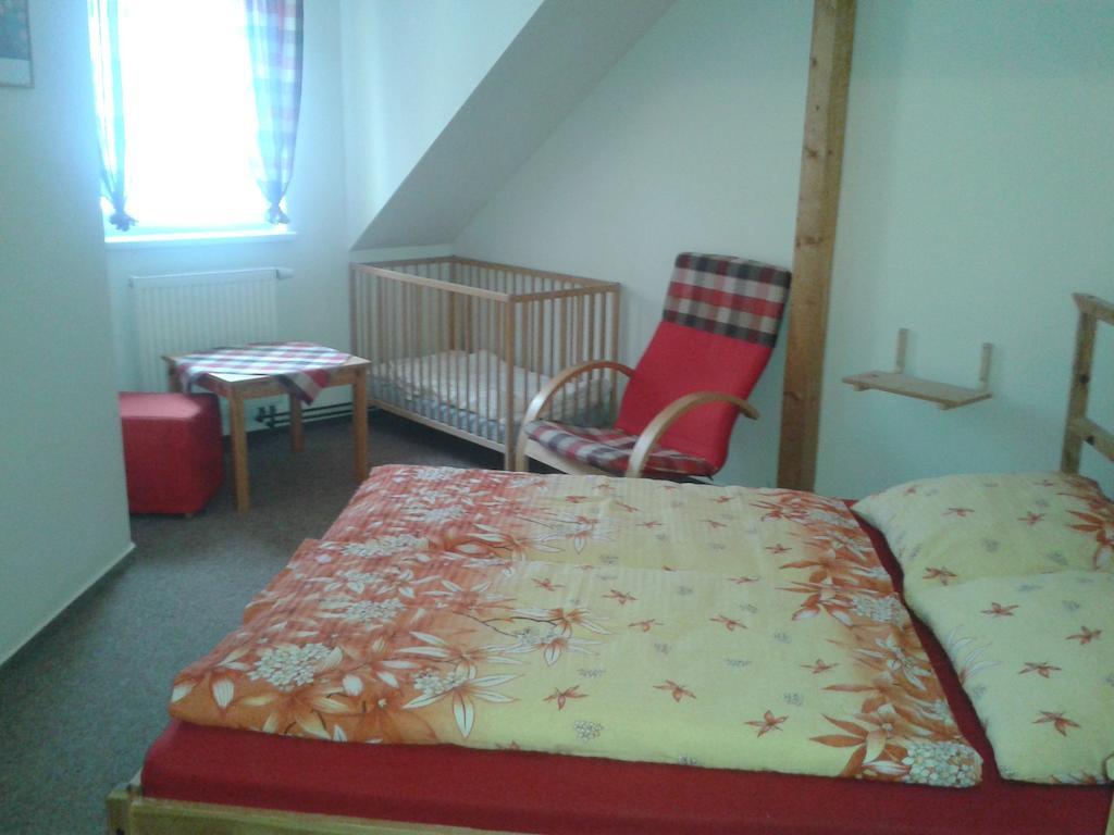 Hotel Chata Jawa Strážné Pokoj fotografie