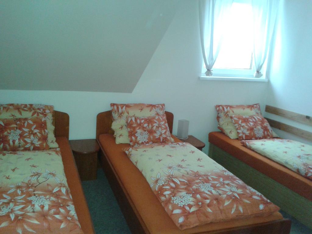 Hotel Chata Jawa Strážné Pokoj fotografie