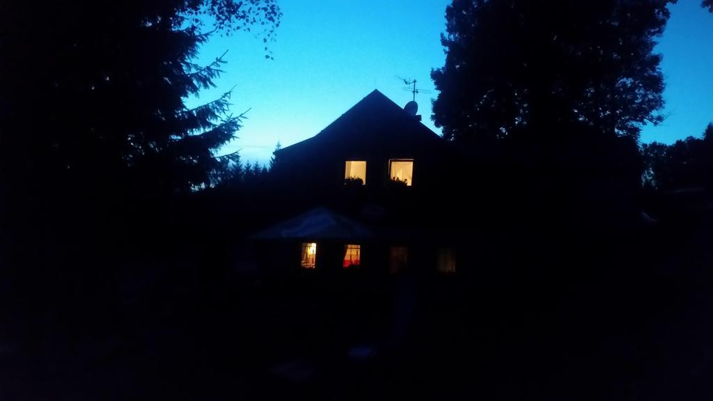 Hotel Chata Jawa Strážné Exteriér fotografie